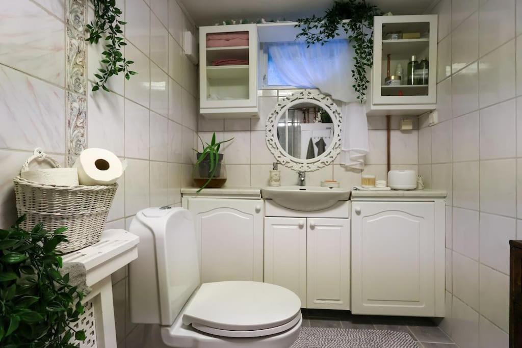 House For Workers & Familys Volvo Villa Gothenburg Exterior photo