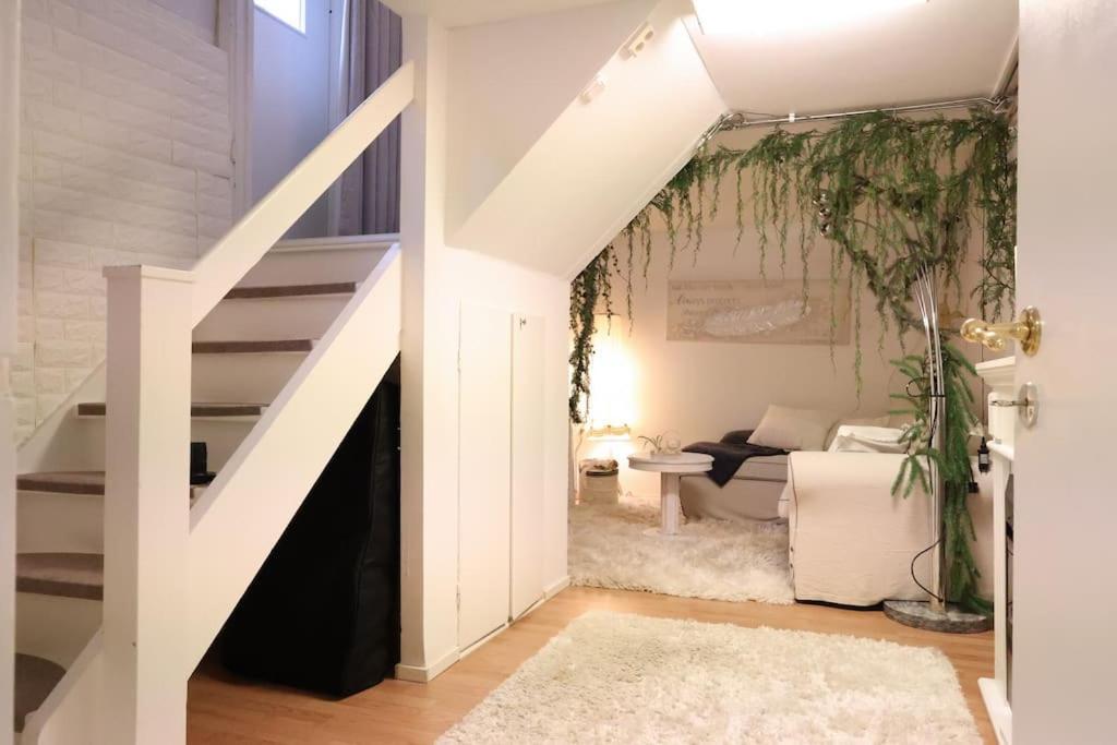 House For Workers & Familys Volvo Villa Gothenburg Exterior photo